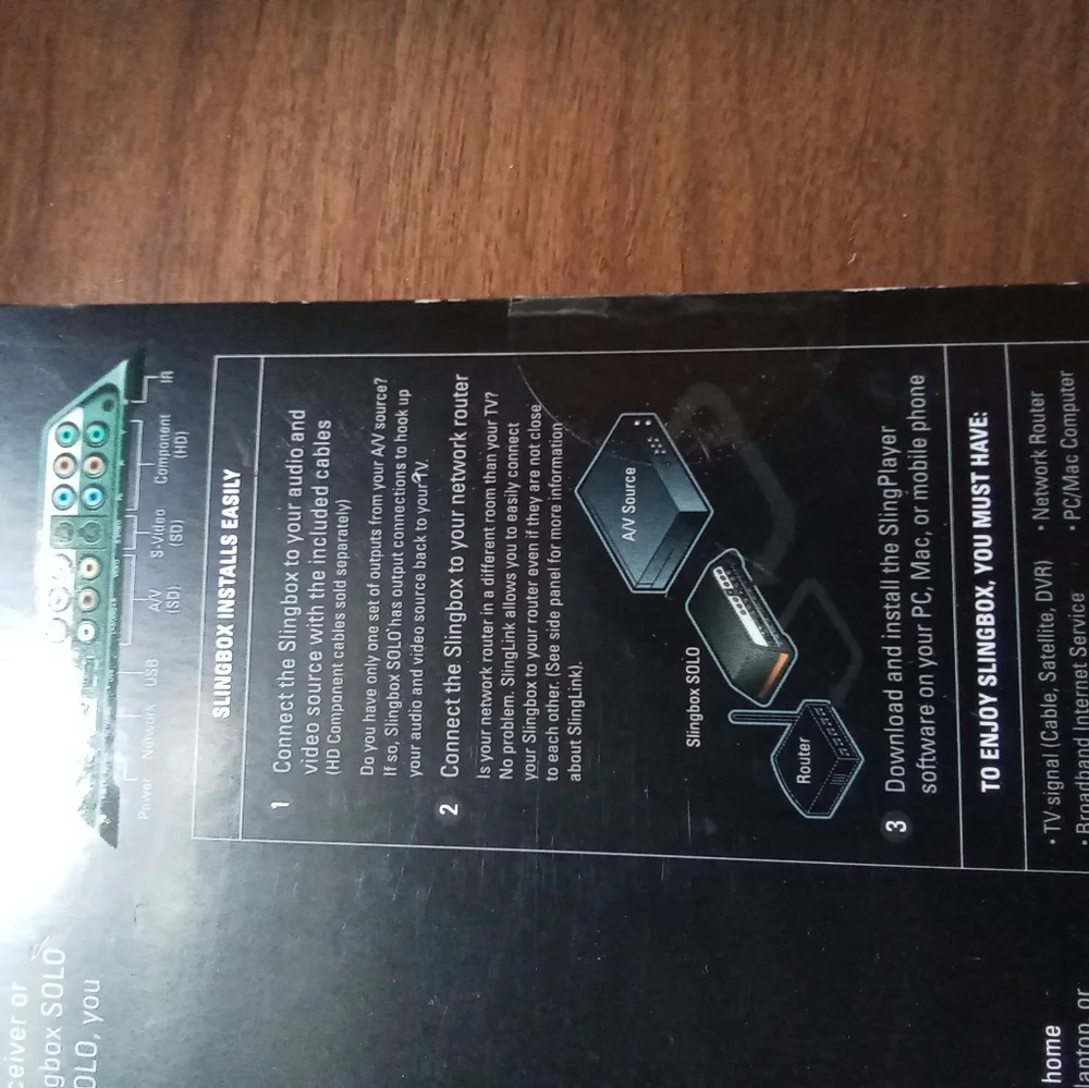 Sling Media Slingbox